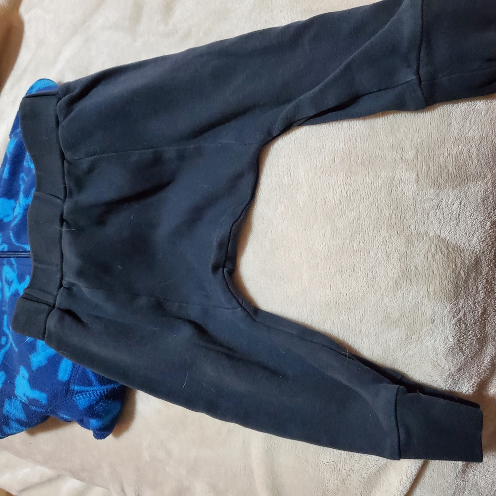 Parade Black Organic Jogger Pants